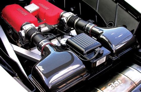 ferrari 360 performance upgrades